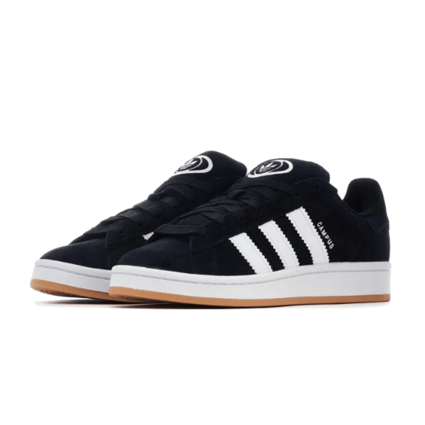 adidas Campus 00s Black White Gum - SNEAKERS OF WISDOM