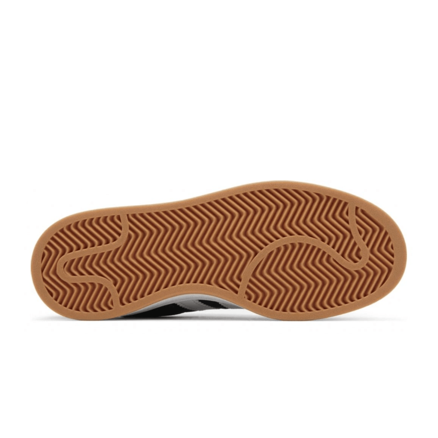 adidas Campus 00s Black White Gum - SNEAKERS OF WISDOM