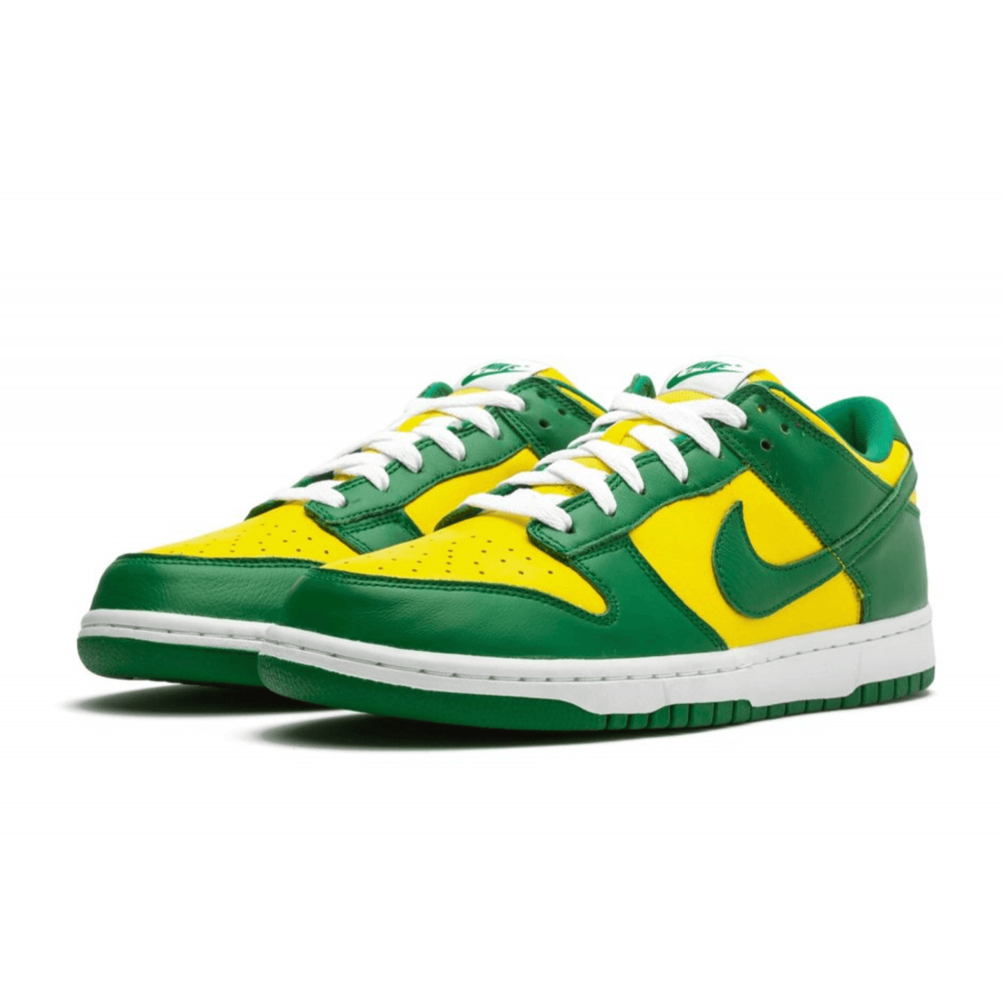 Nike Dunk Low Brazil - SNEAKERS OF WISDOM