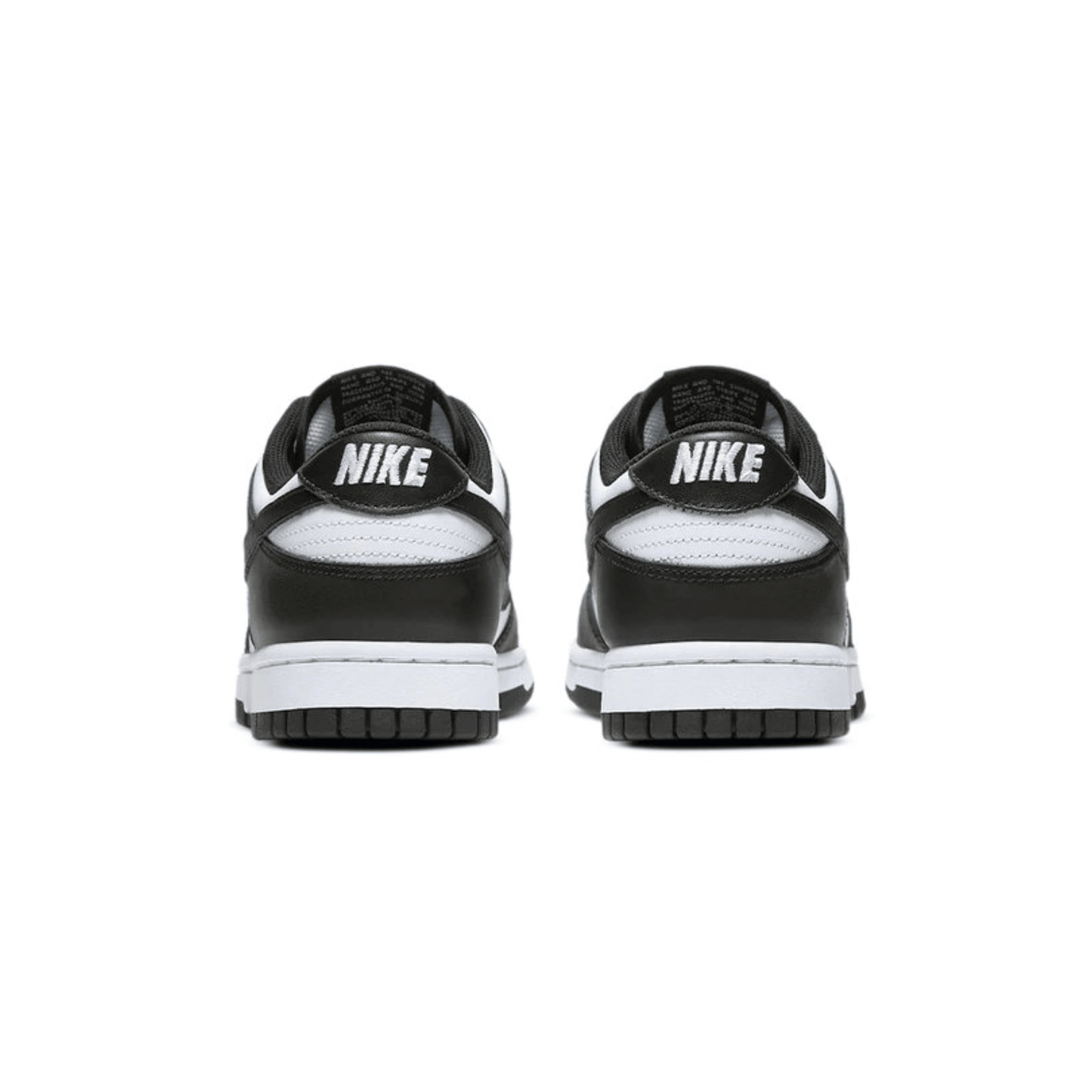 Nike Dunk Low Panda - SNEAKERS OF WISDOM