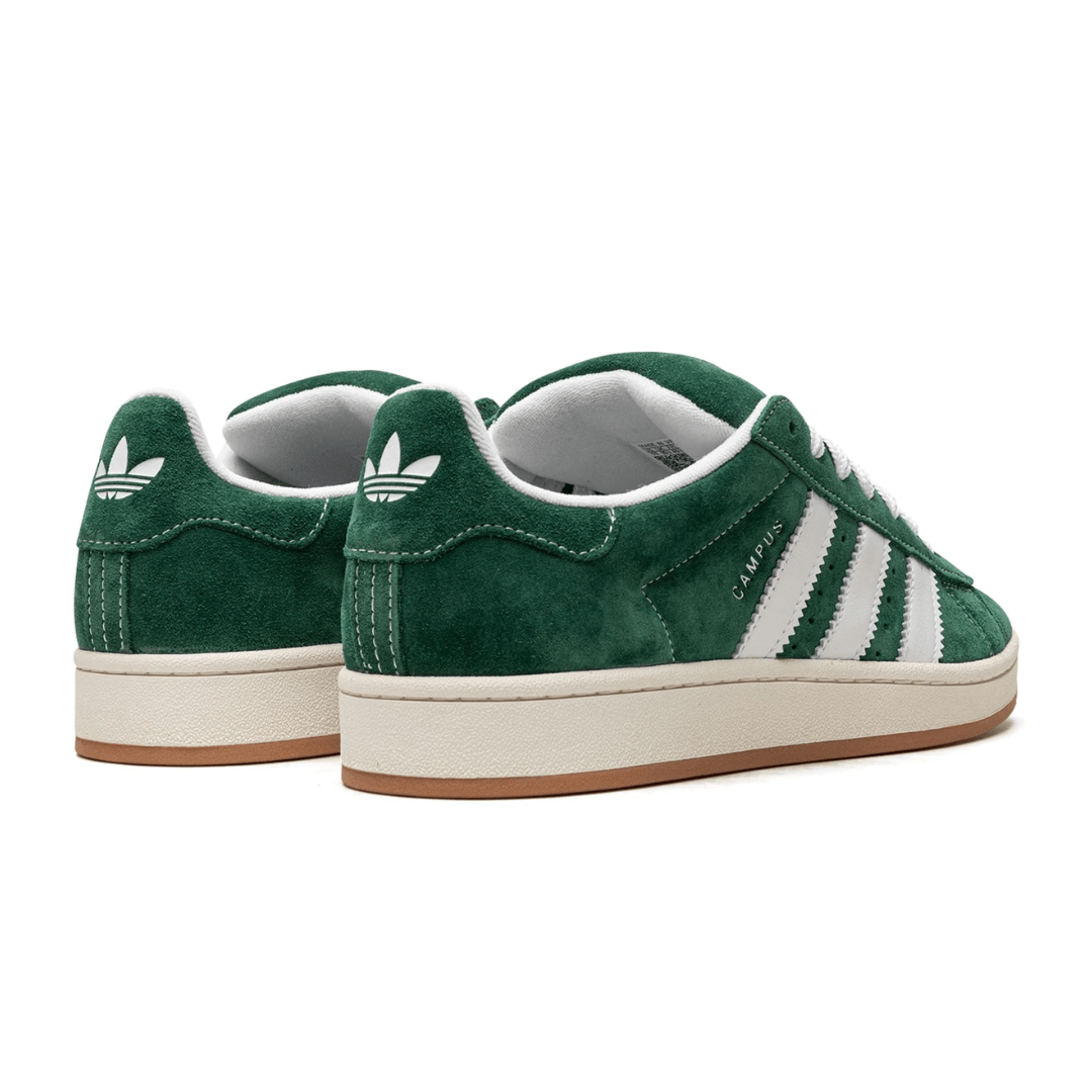 adidas Campus 00s Dark Green - SNEAKERS OF WISDOM