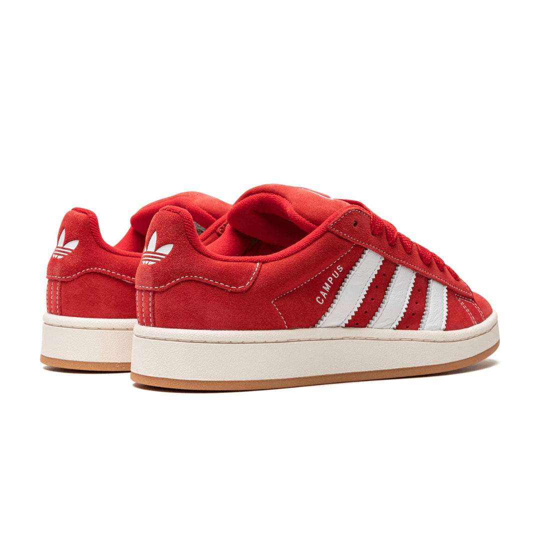 adidas Campus 00s Better Scarlet Cloud White - SNEAKERS OF WISDOM
