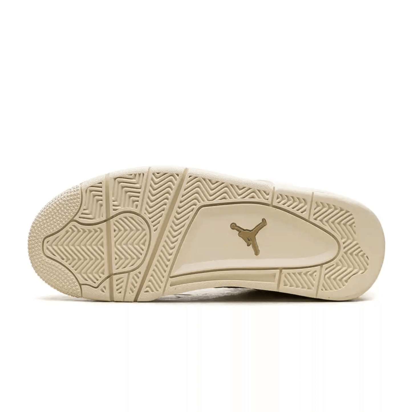 Air Jordan 4 Retro Metallic Gold W - SNEAKERS OF WISDOM
