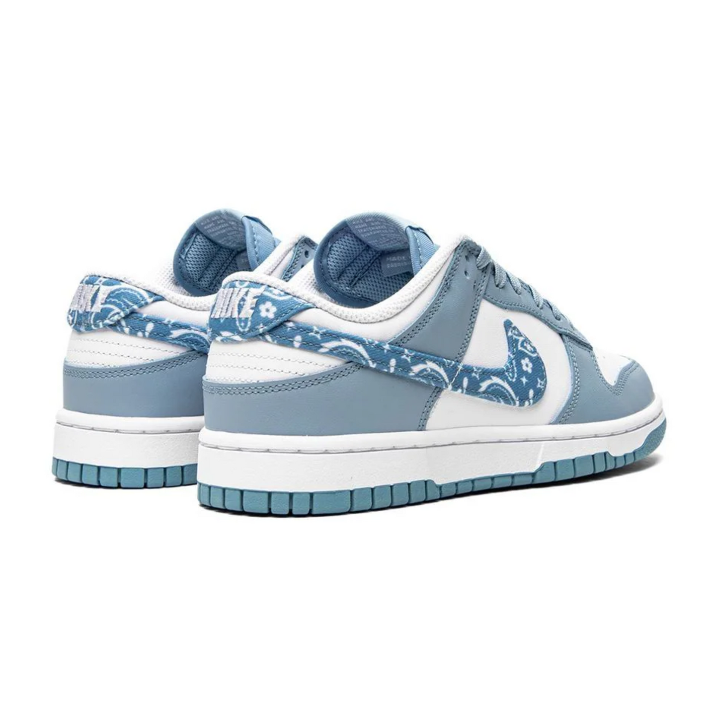 Nike Dunk Low Essential Paisley Pack Worn Blue (Women's)