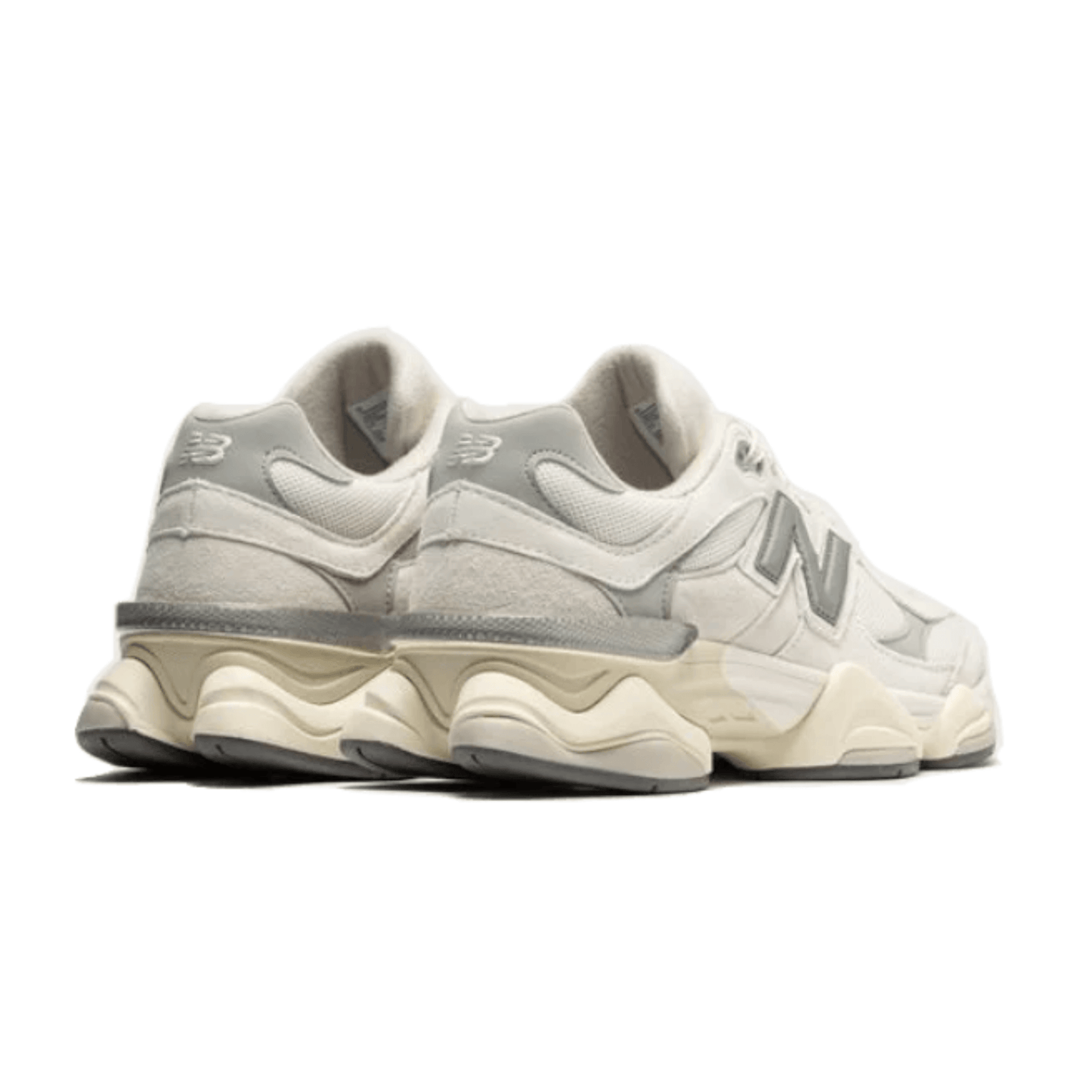 New Balance 9060 Sea Salt White - SNEAKERS OF WISDOM
