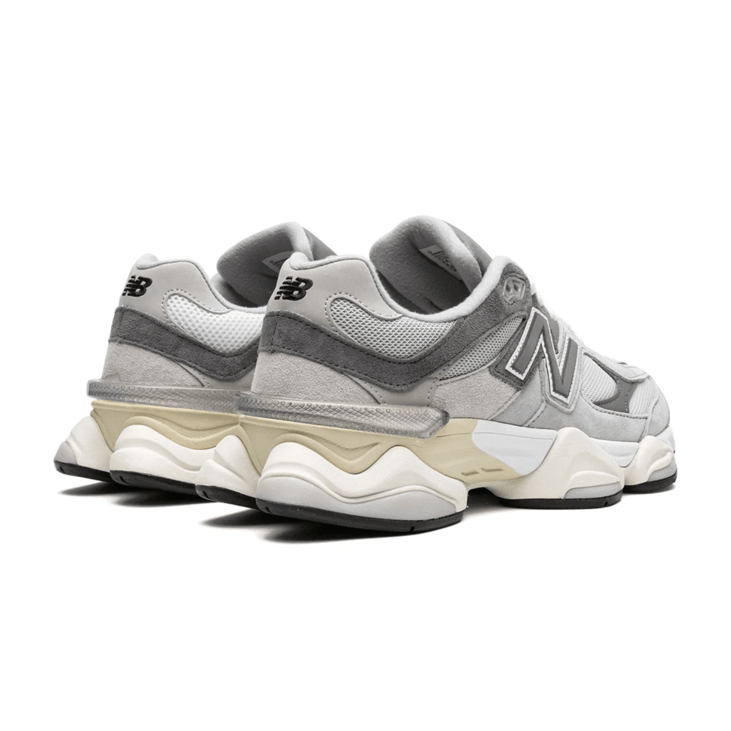 New Balance 9060 Rain Cloud Grey - SNEAKERS OF WISDOM
