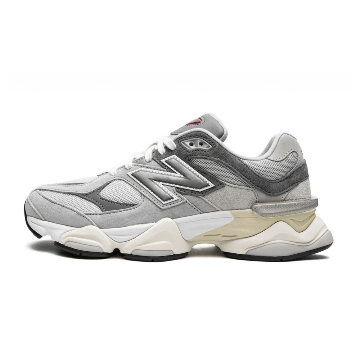 New Balance 9060 Rain Cloud Grey - SNEAKERS OF WISDOM