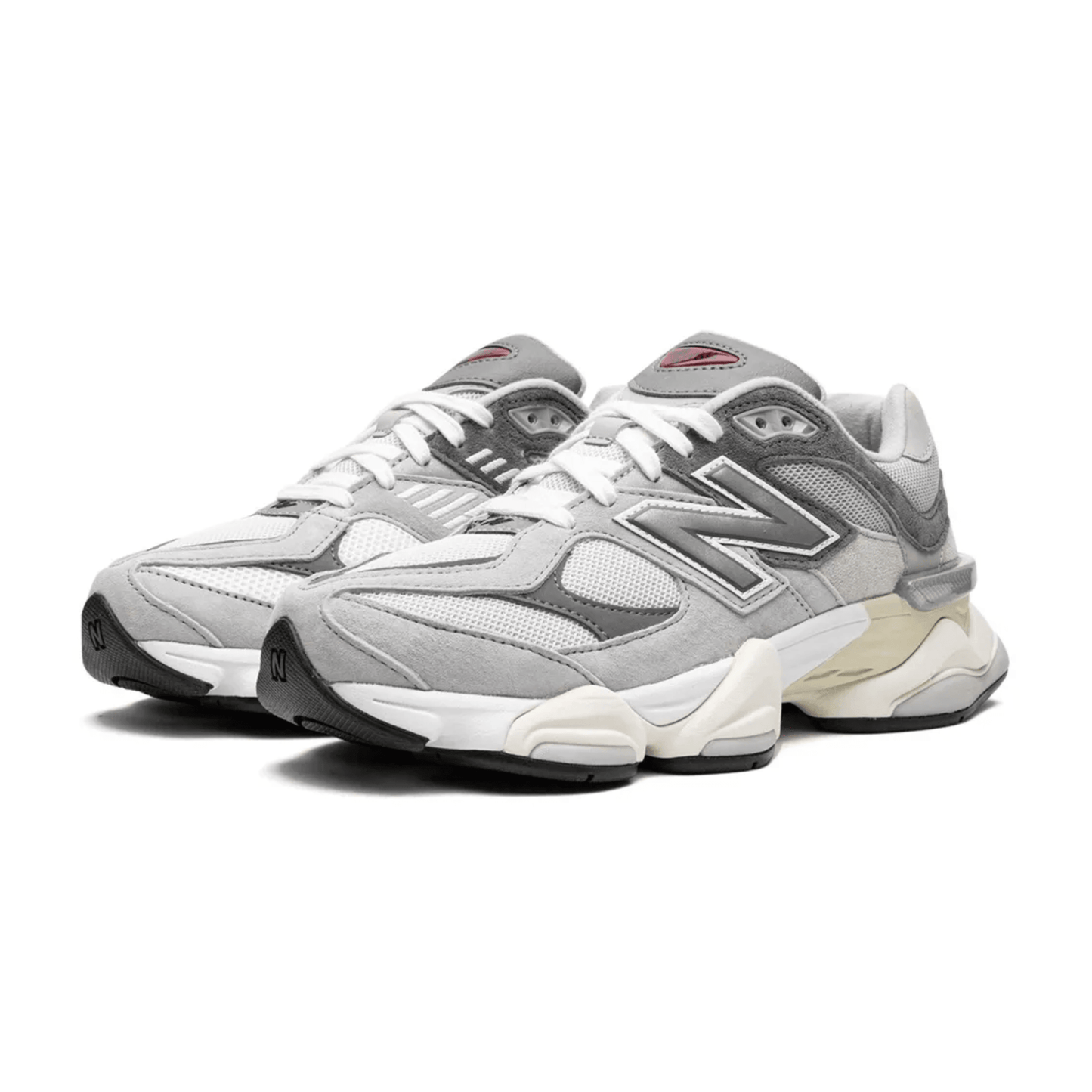 New Balance 9060 Rain Cloud Grey - SNEAKERS OF WISDOM