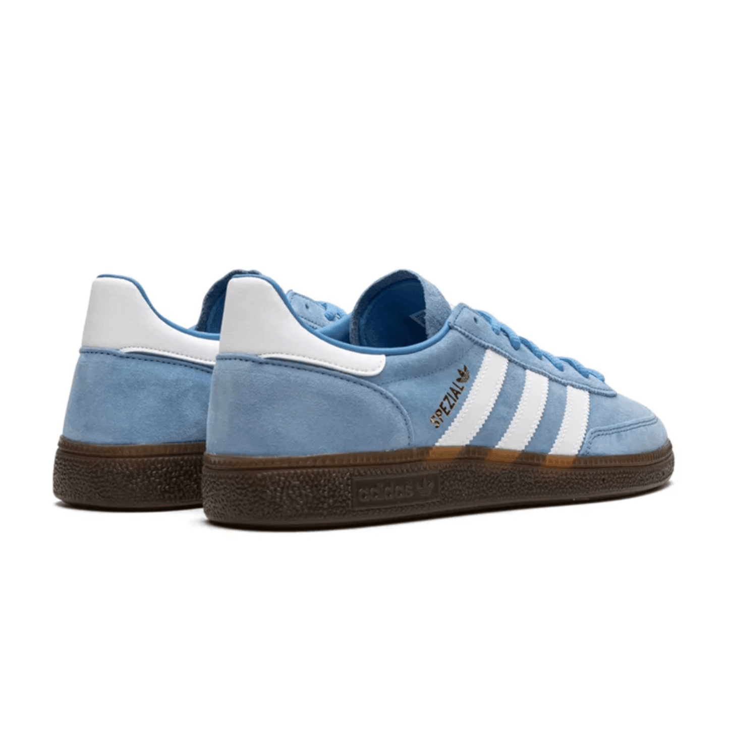 adidas Handball Spezial Light Blue - SNEAKERS OF WISDOM