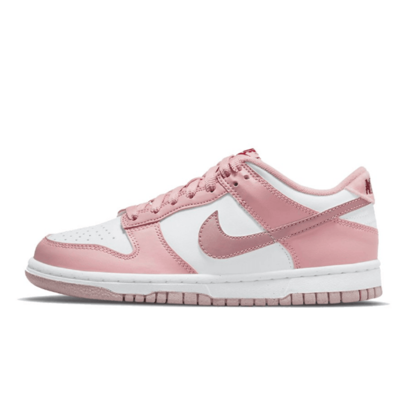 Nike Dunk Low Pink Velvet (GS) - SNEAKERS OF WISDOM