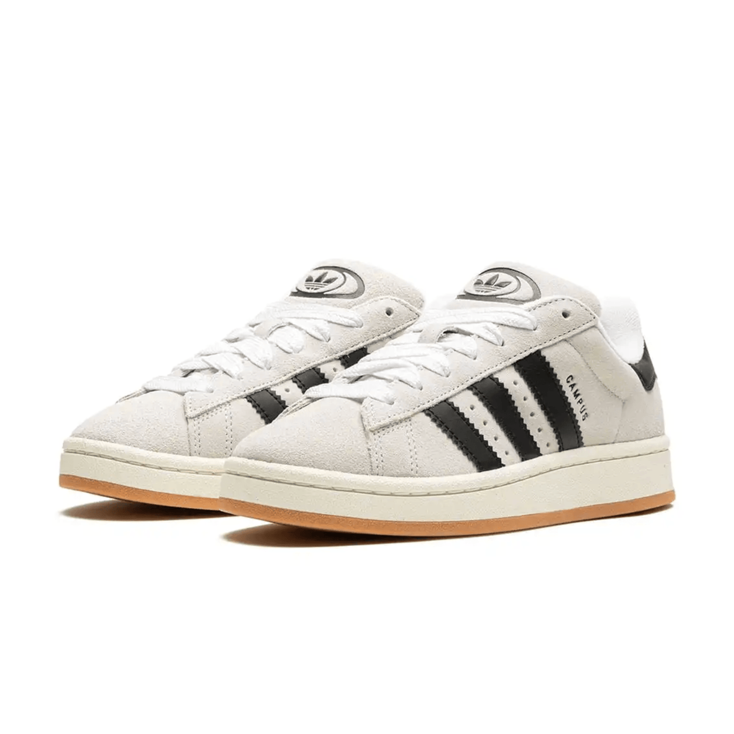 adidas Campus 00s Crystal White Core Black W - SNEAKERS OF WISDOM
