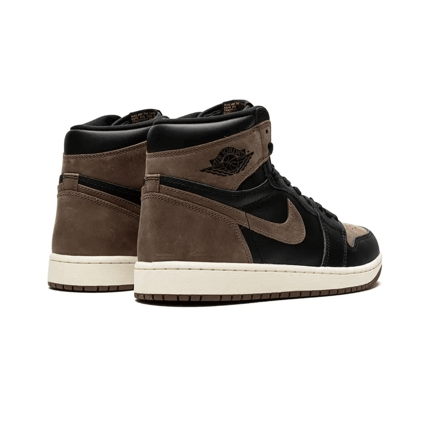 Air Jordan 1 Retro High OG Palomino - SNEAKERS OF WISDOM