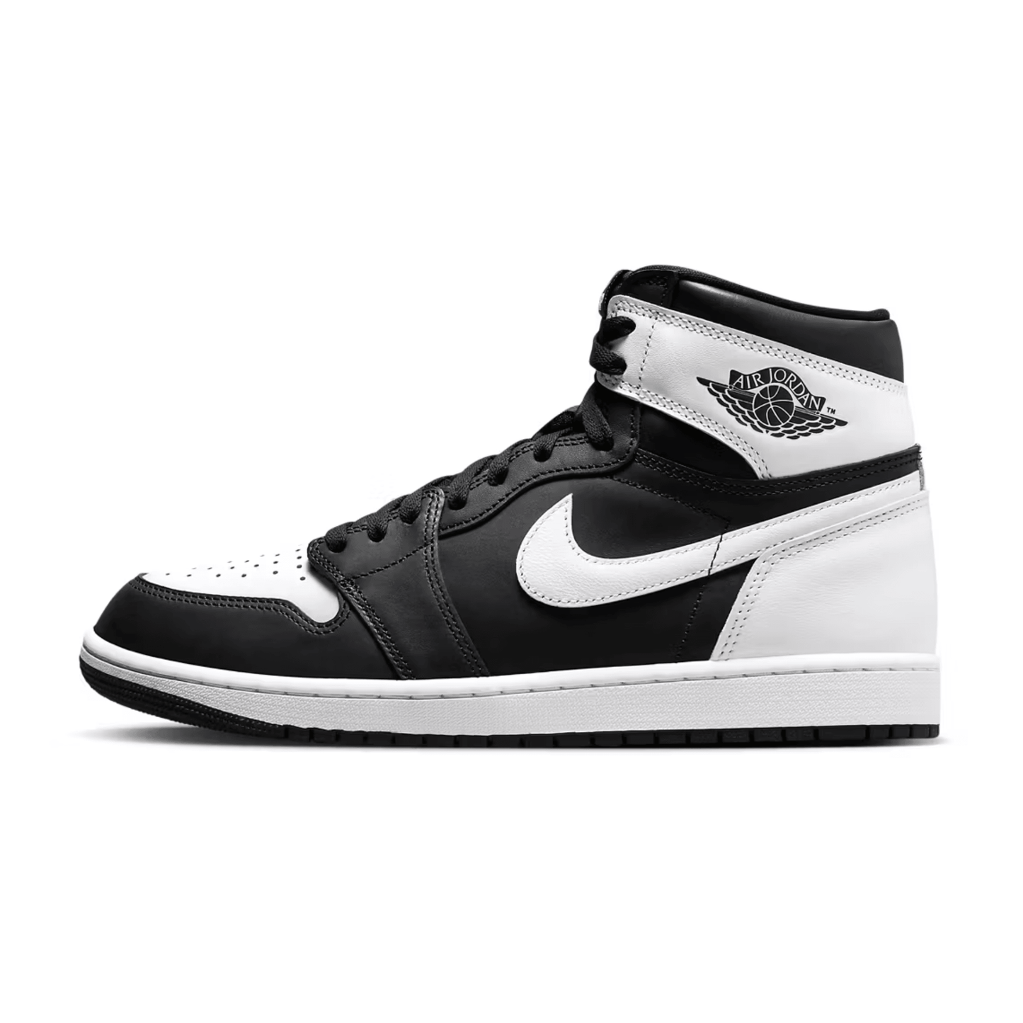 Air Jordan 1 Retro High OG Black White - SNEAKERS OF WISDOM