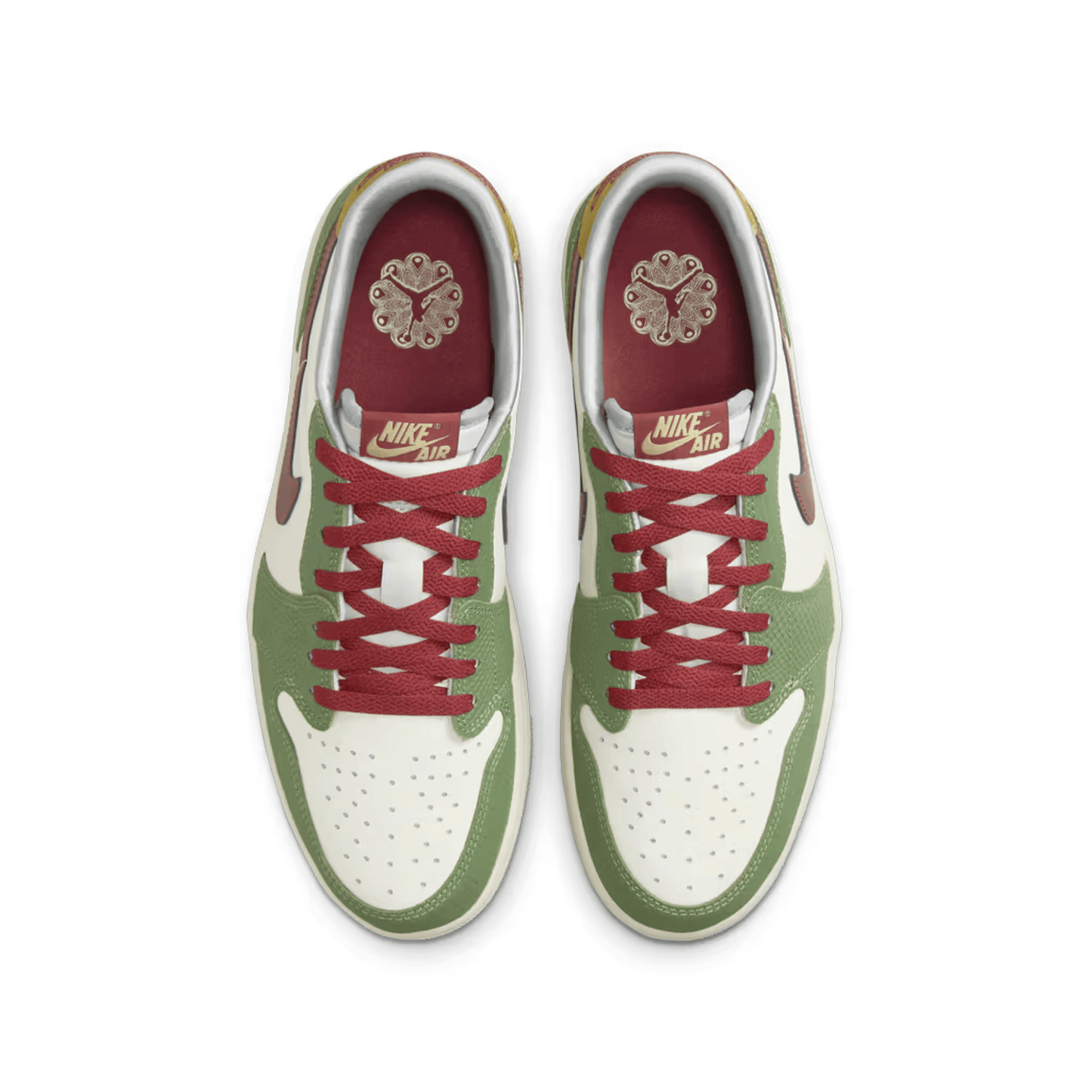 Jordan 1 Low OG Year of the Dragon (2024) - SNEAKERS OF WISDOM