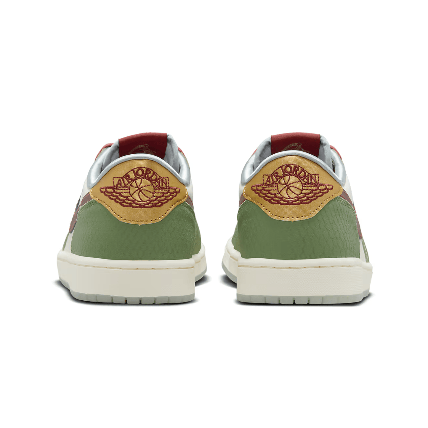 Jordan 1 Low OG Year of the Dragon (2024) - SNEAKERS OF WISDOM