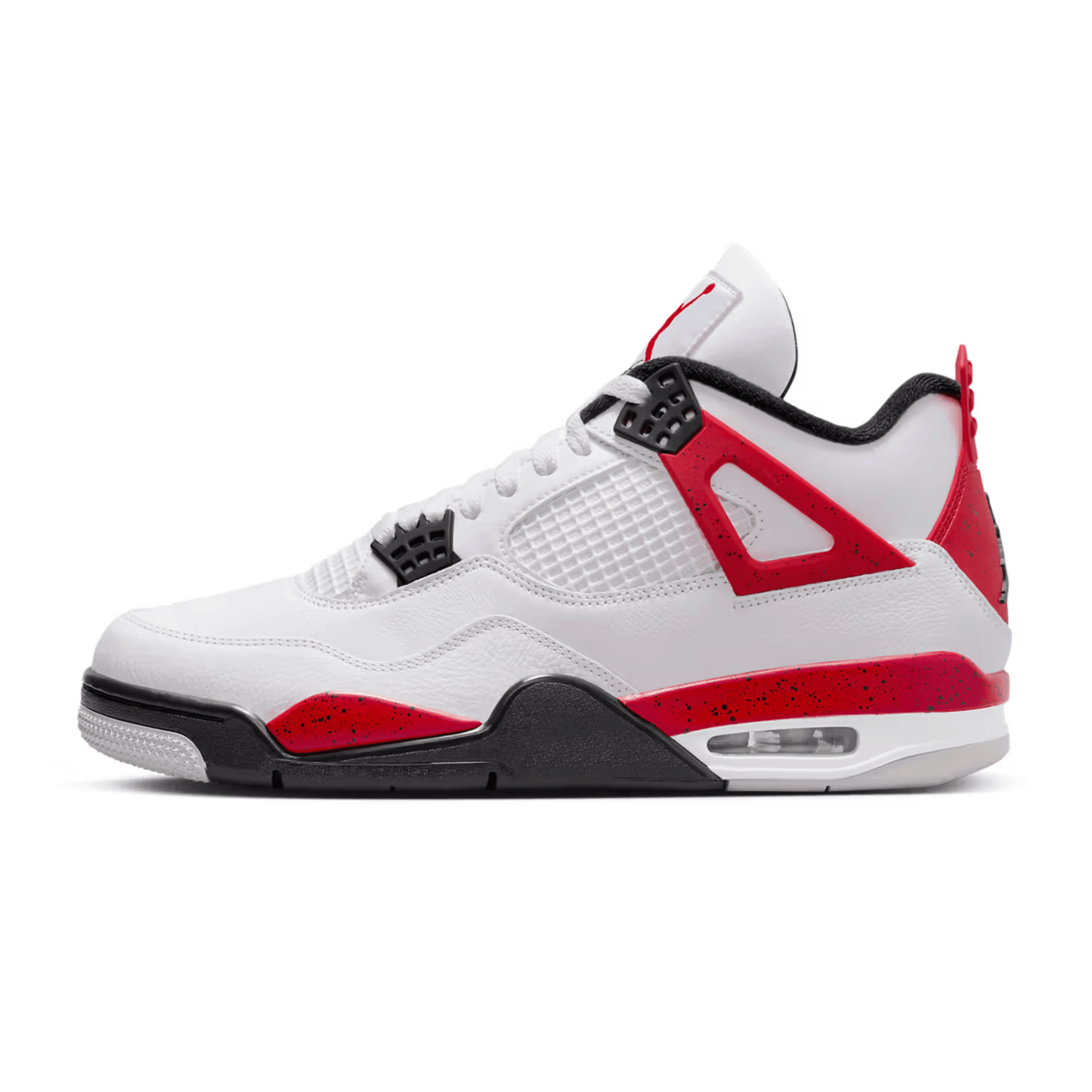 Air Jordan 4 Retro Red Cement - SNEAKERS OF WISDOM