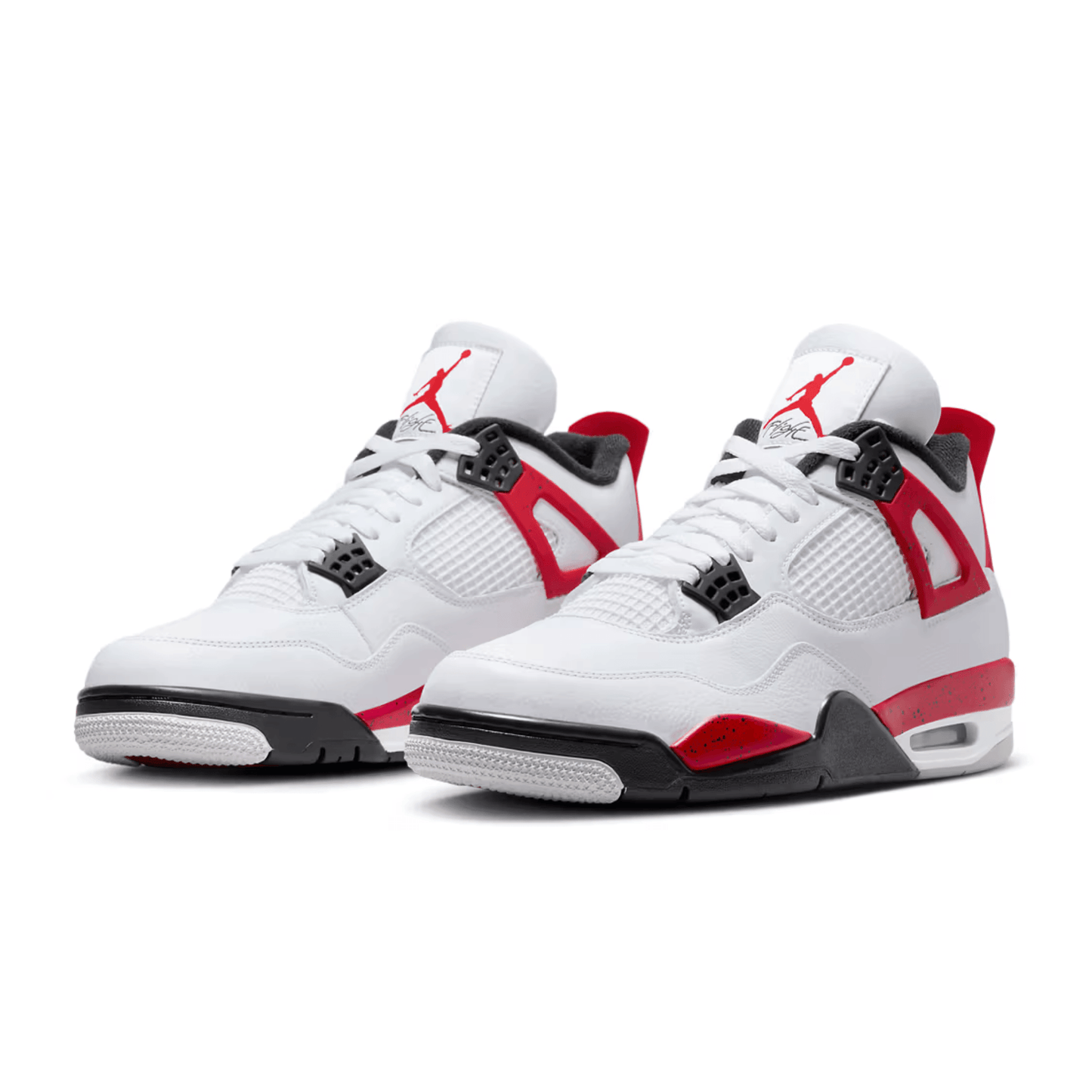 Air Jordan 4 Retro Red Cement - SNEAKERS OF WISDOM
