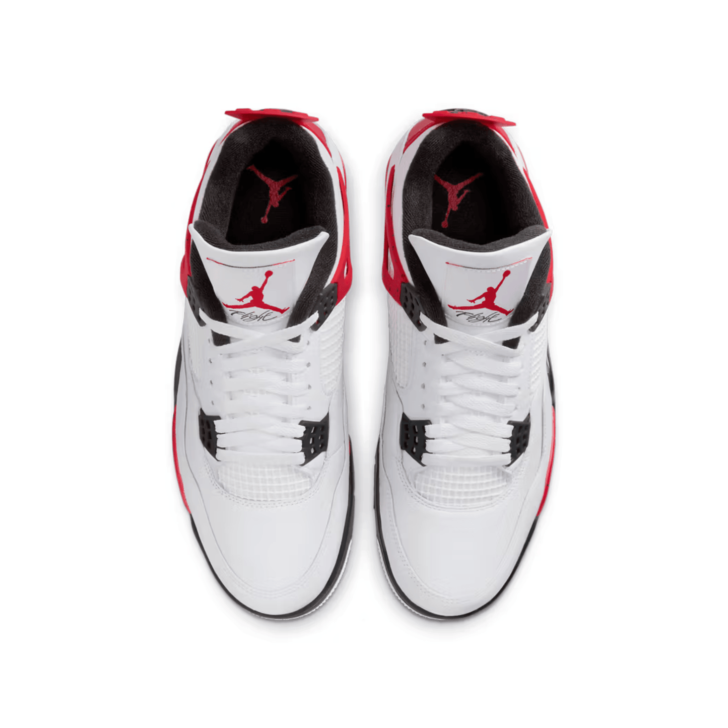 Air Jordan 4 Retro Red Cement - SNEAKERS OF WISDOM