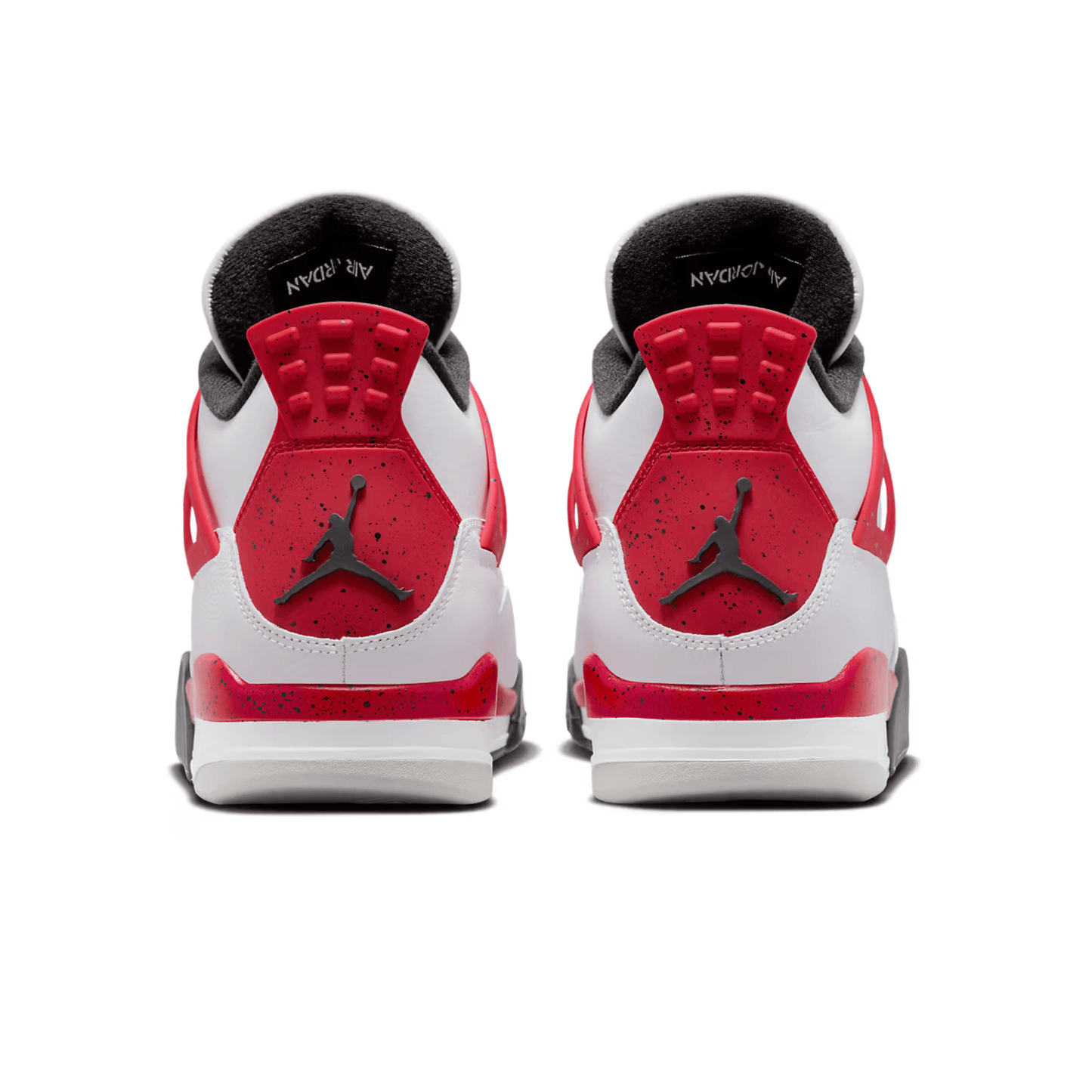 Air Jordan 4 Retro Red Cement - SNEAKERS OF WISDOM