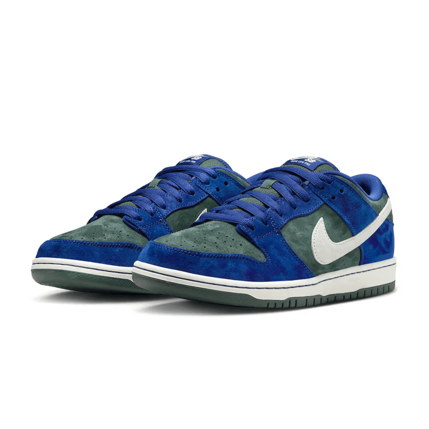Nike SB Dunk Low Deep Royal Blue - SNEAKERS OF WISDOM