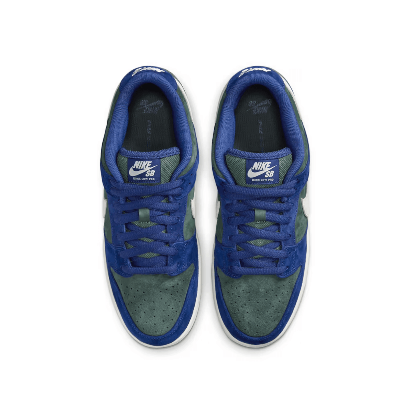 Nike SB Dunk Low Deep Royal Blue - SNEAKERS OF WISDOM