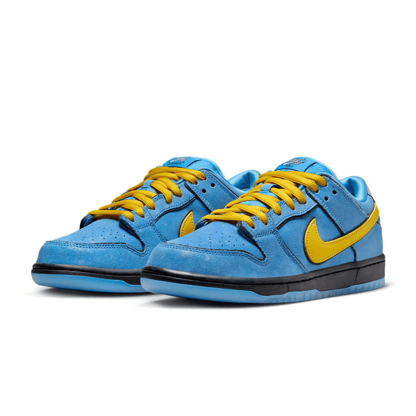 Nike SB Dunk Low The Powerpuff Girls Bubbles - SNEAKERS OF WISDOM