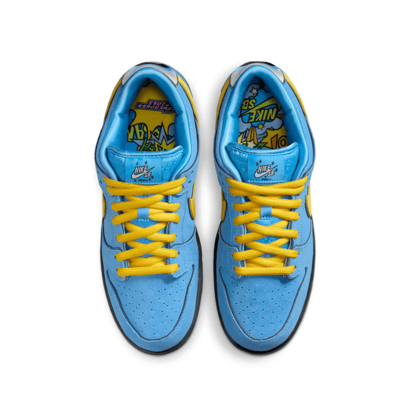 Nike SB Dunk Low The Powerpuff Girls Bubbles - SNEAKERS OF WISDOM