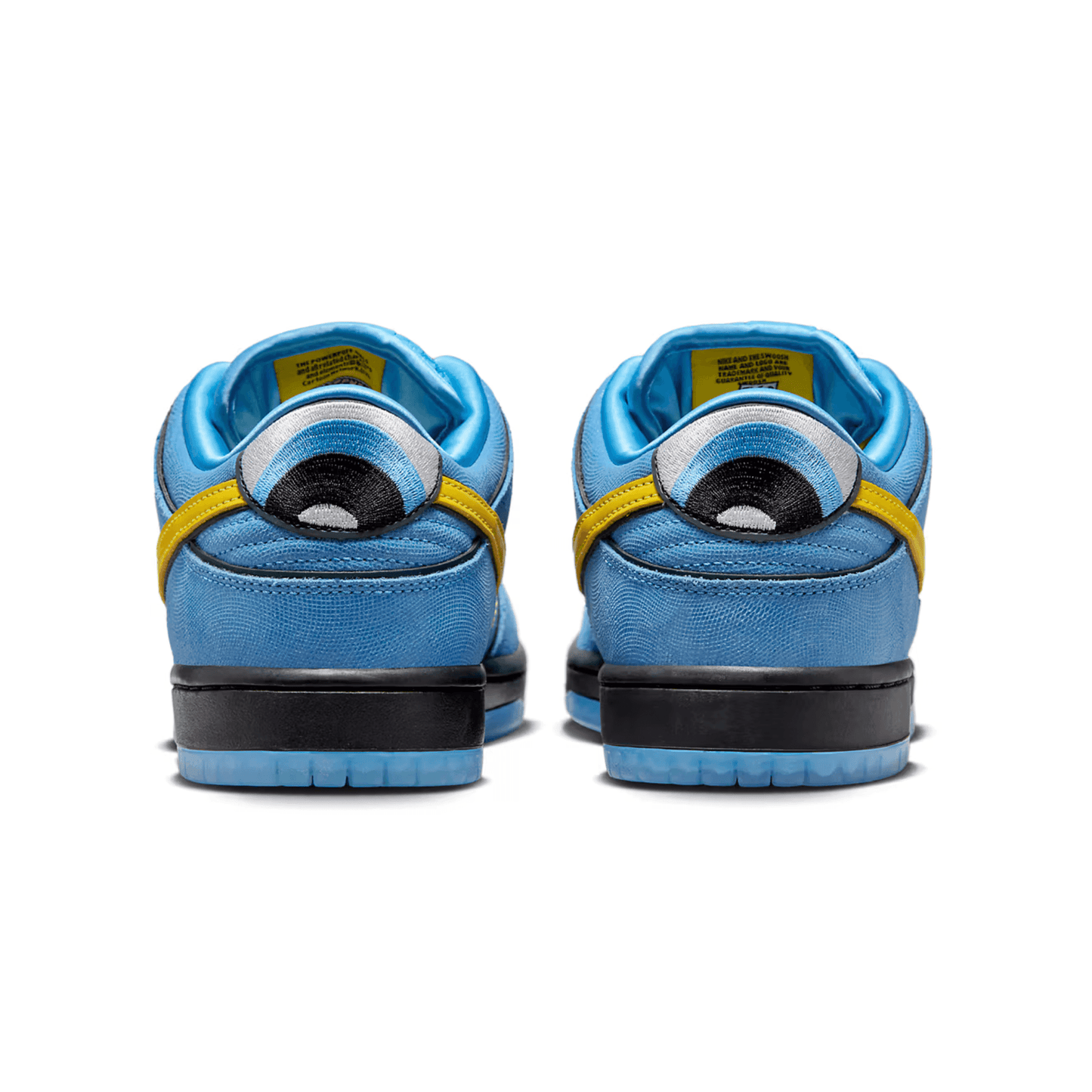 Nike SB Dunk Low The Powerpuff Girls Bubbles - SNEAKERS OF WISDOM