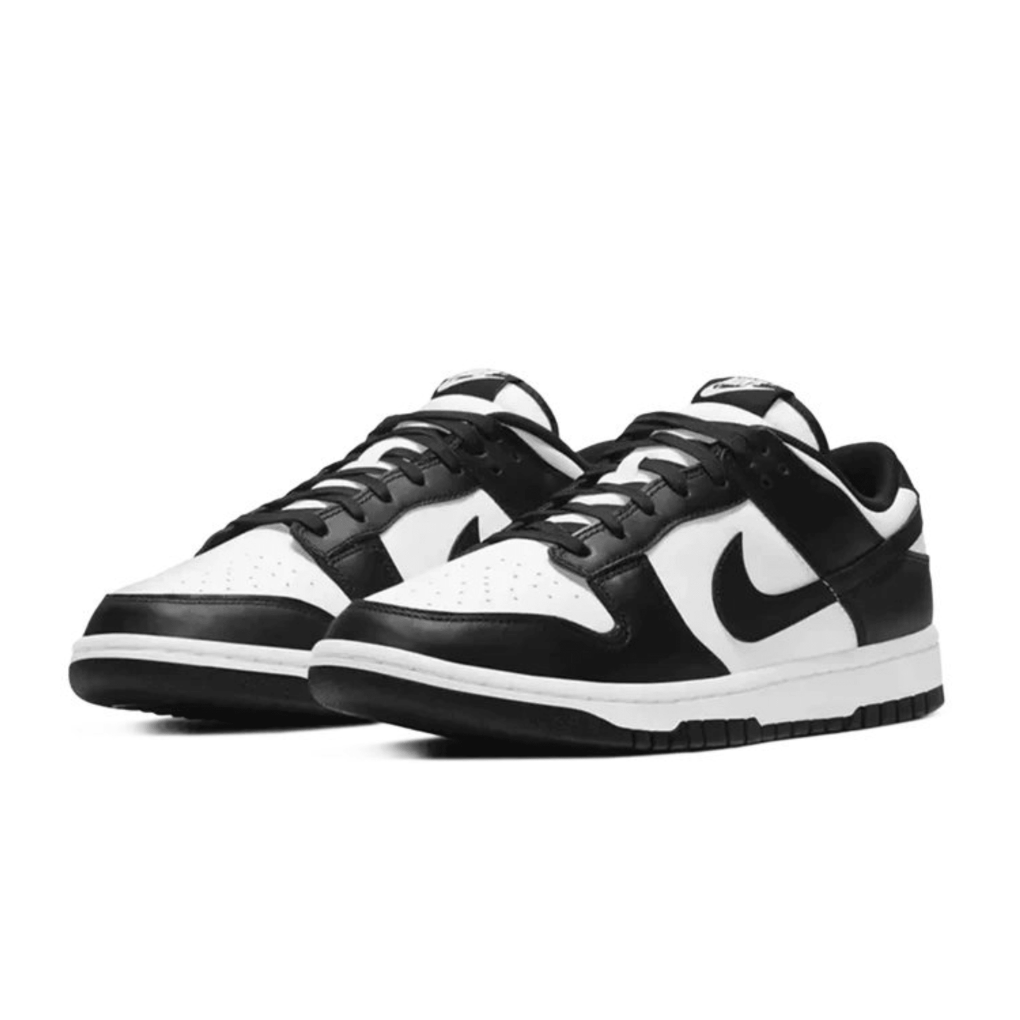 Nike Dunk Low Retro Panda - SNEAKERS OF WISDOM