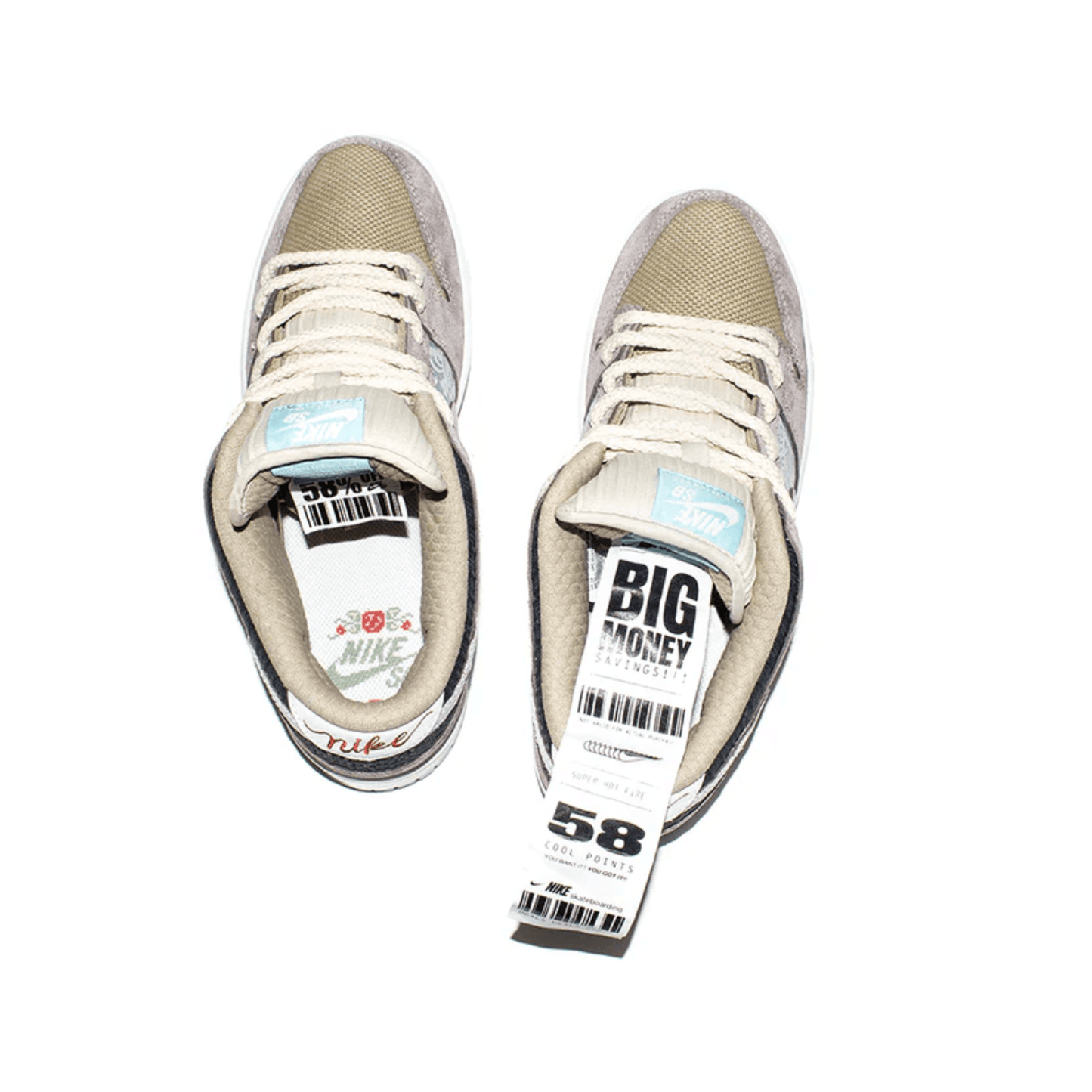 Nike SB Dunk Low Big Money Savings