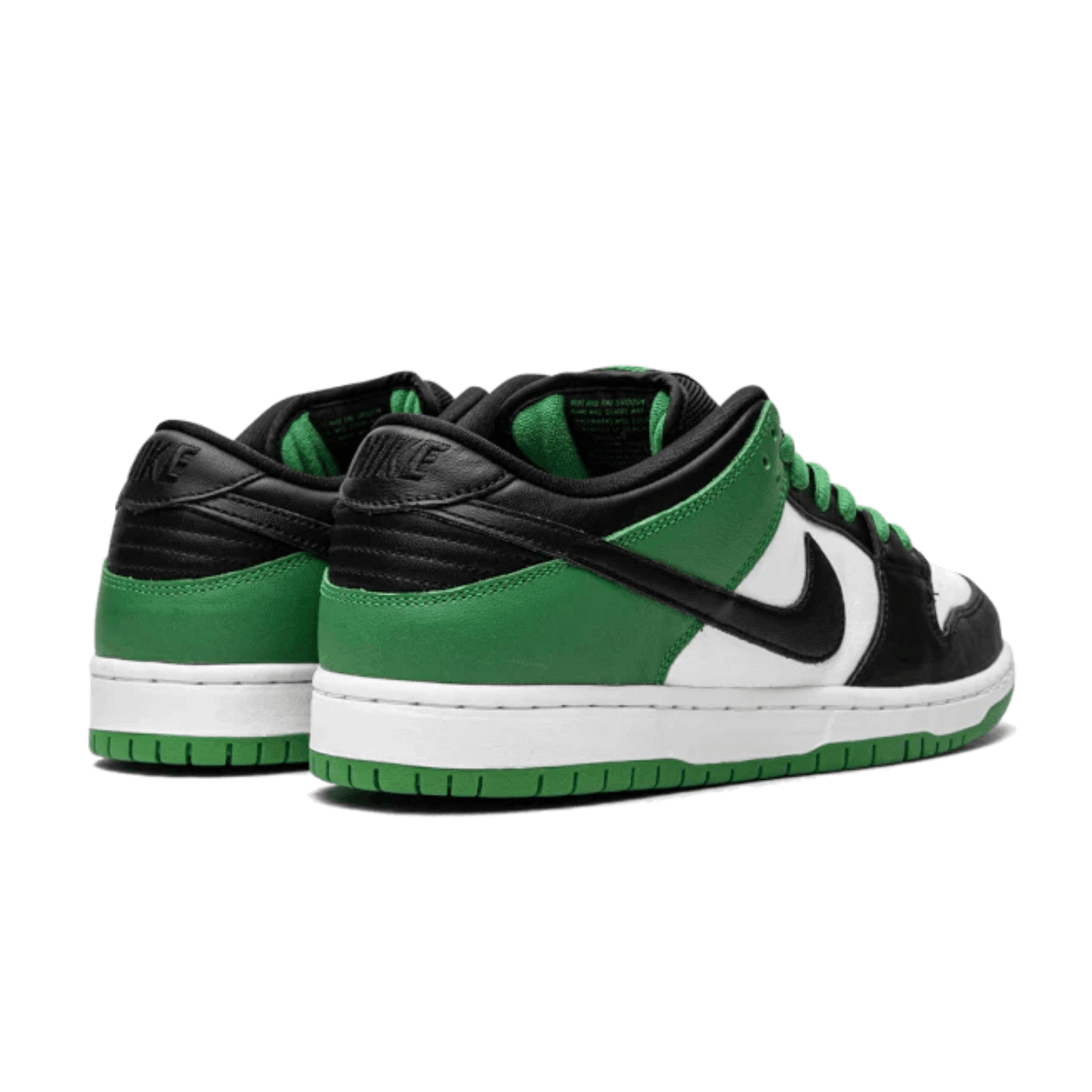 Nike SB Dunk Low Classic Green