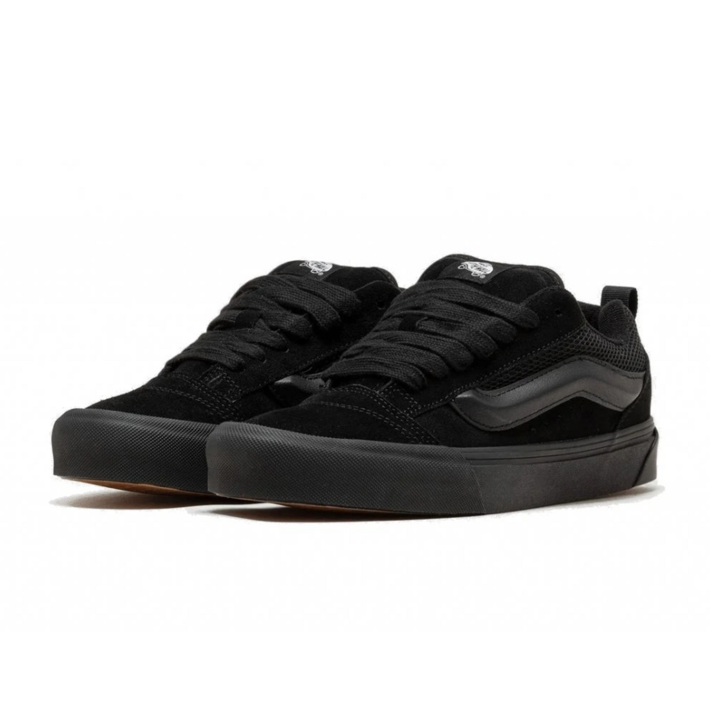 Vans Knu Skool Triple Black