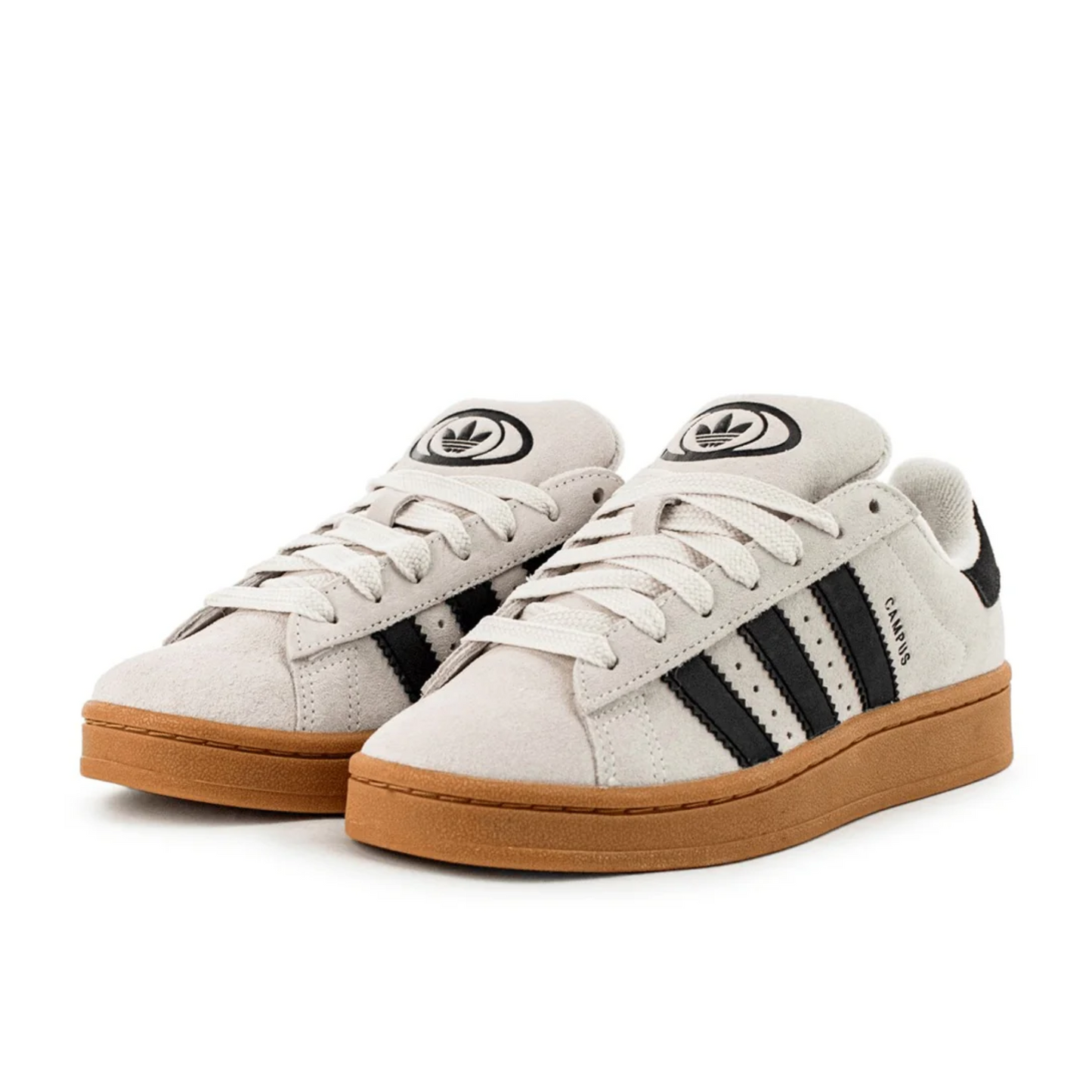 adidas Campus 00s Aluminum Core Black J