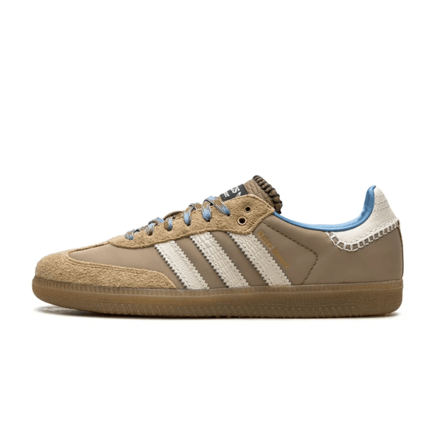 adidas Samba Nylon Wales Bonner Desert White