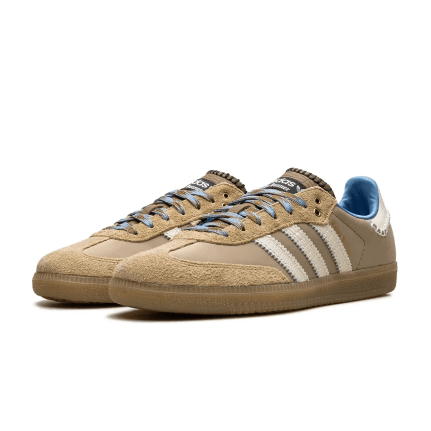 adidas Samba Nylon Wales Bonner Desert White