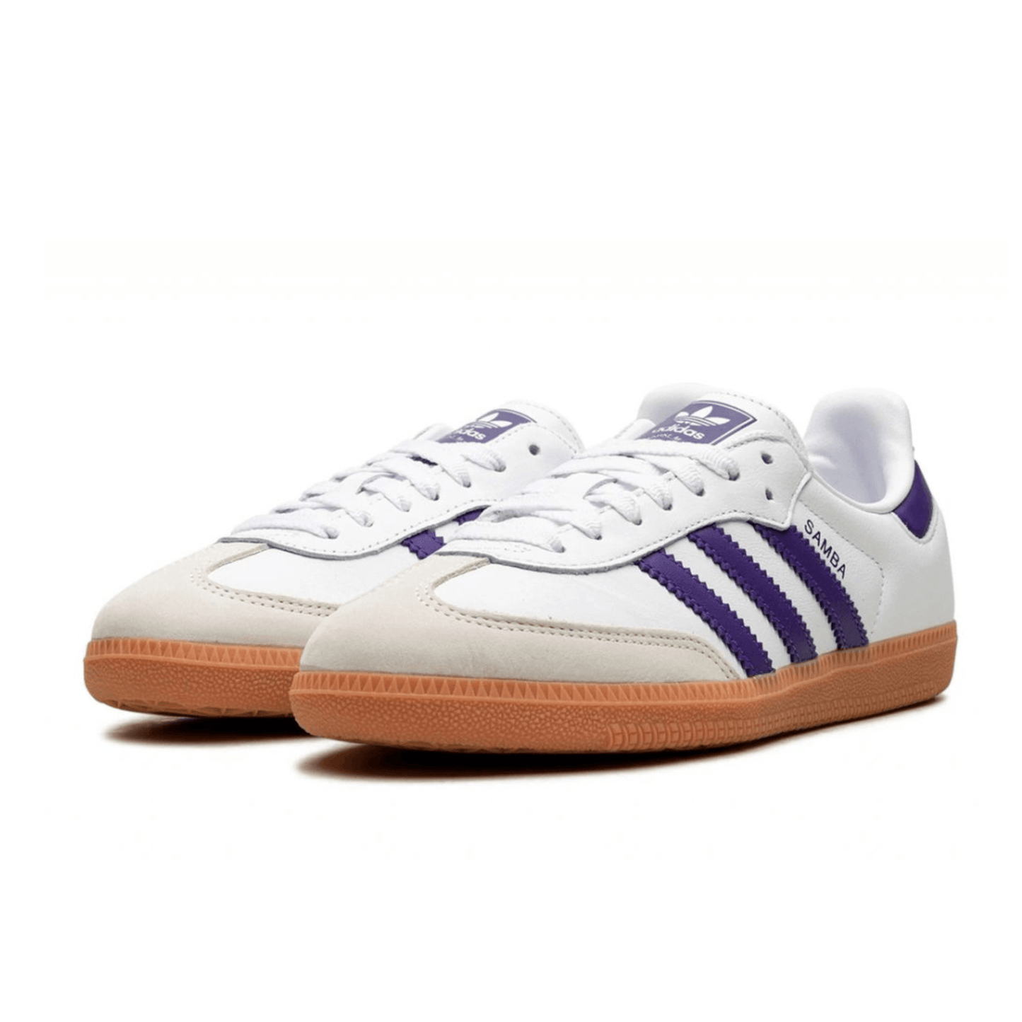 adidas Samba OG White Energy Ink Gum