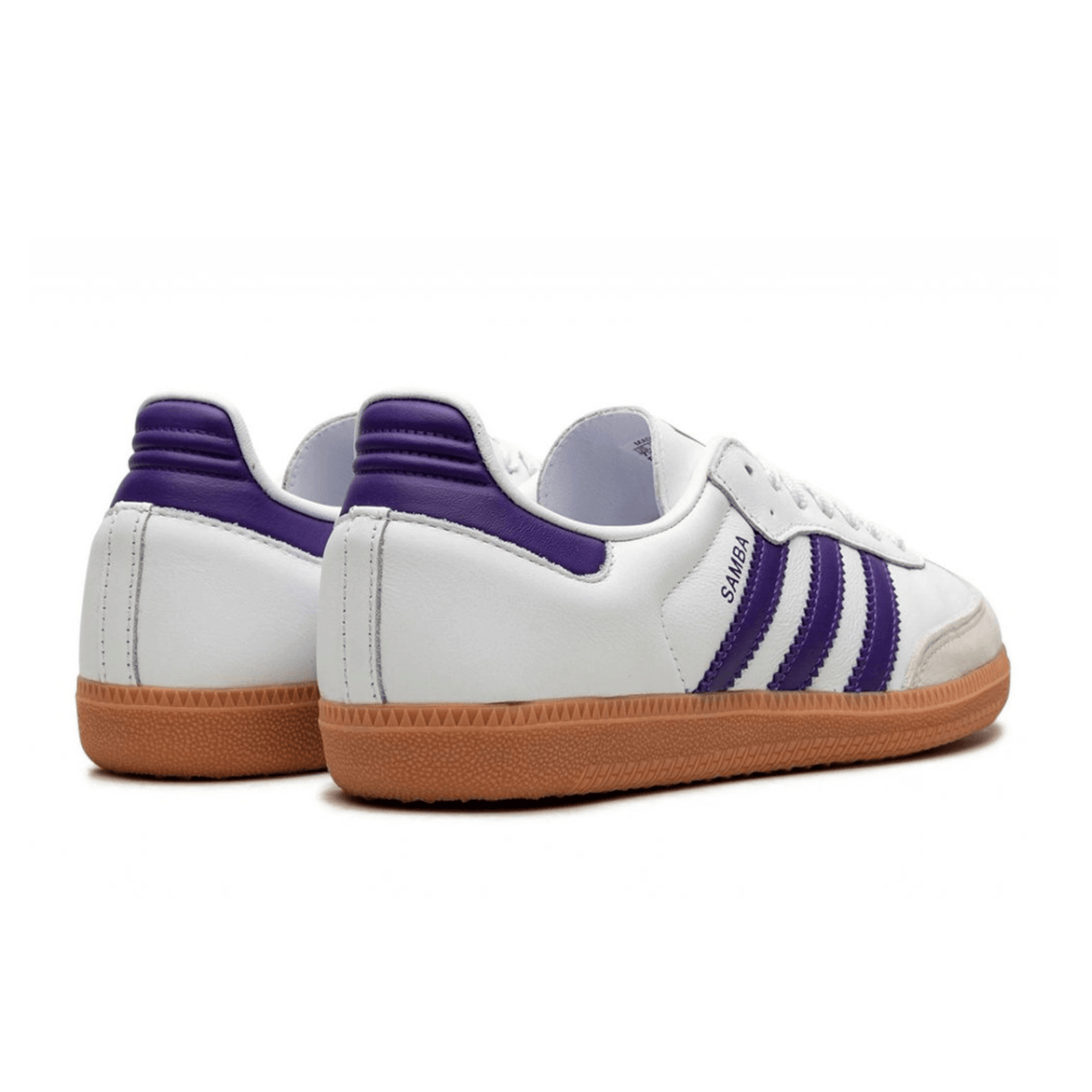 adidas Samba OG White Energy Ink Gum
