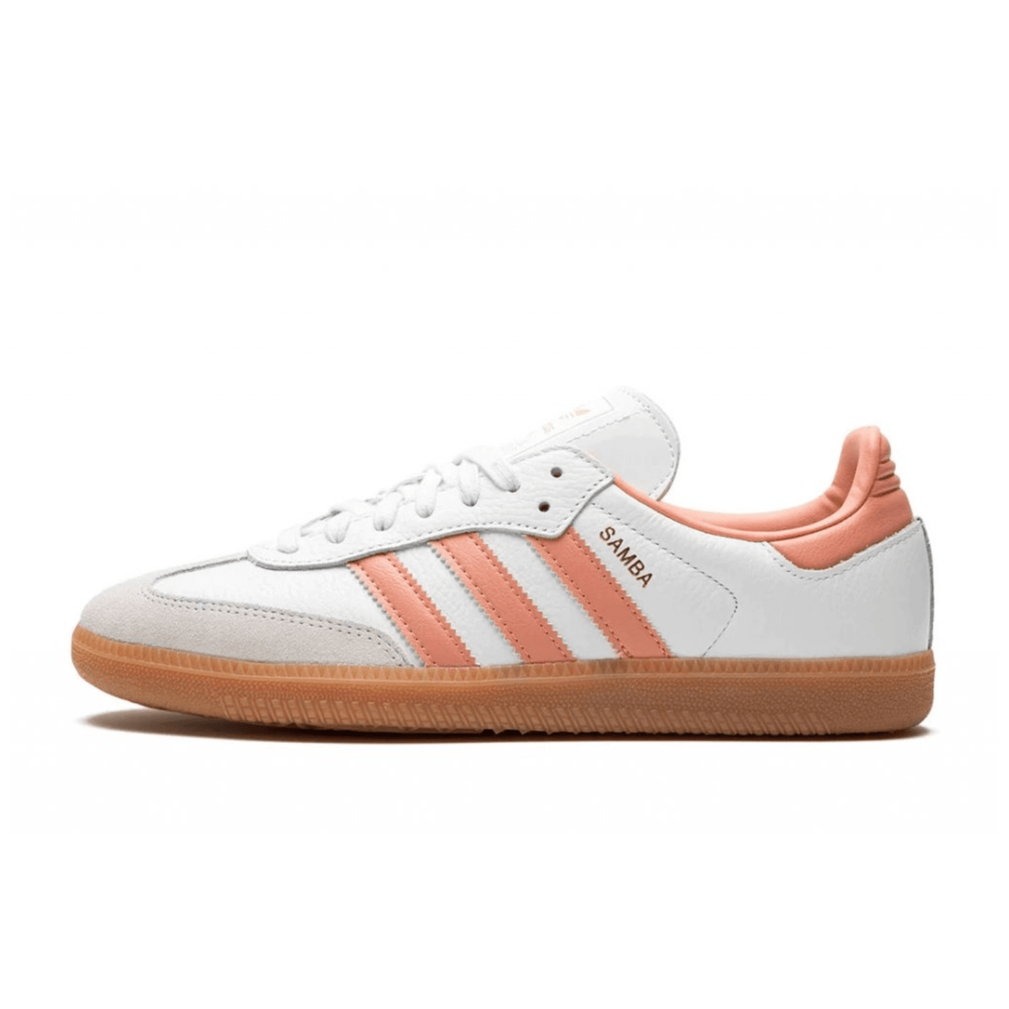 adidas Samba OG White Pink Gum