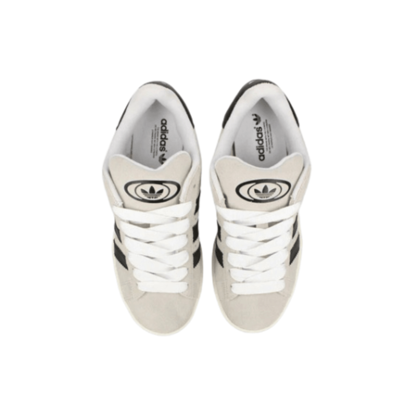 adidas Campus 00s Crystal White Core Black W