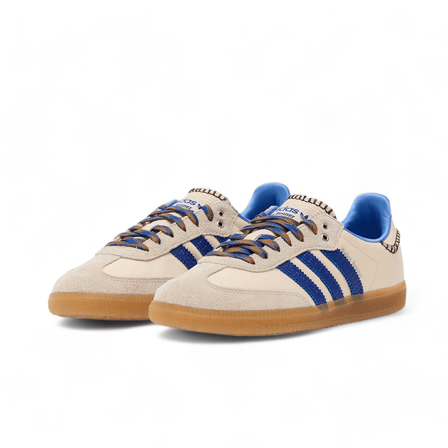 adidas Samba Nylon Wales Bonner Wonder Clay Royal