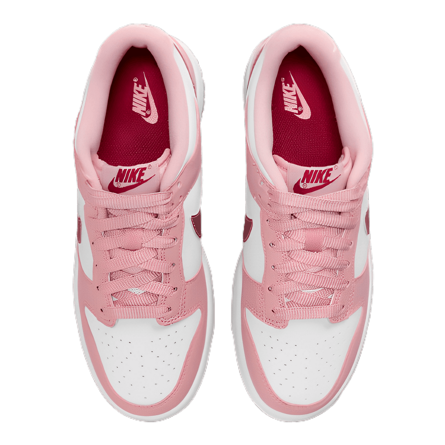 Nike Dunk Low Pink Velvet (GS) - SNEAKERS OF WISDOM