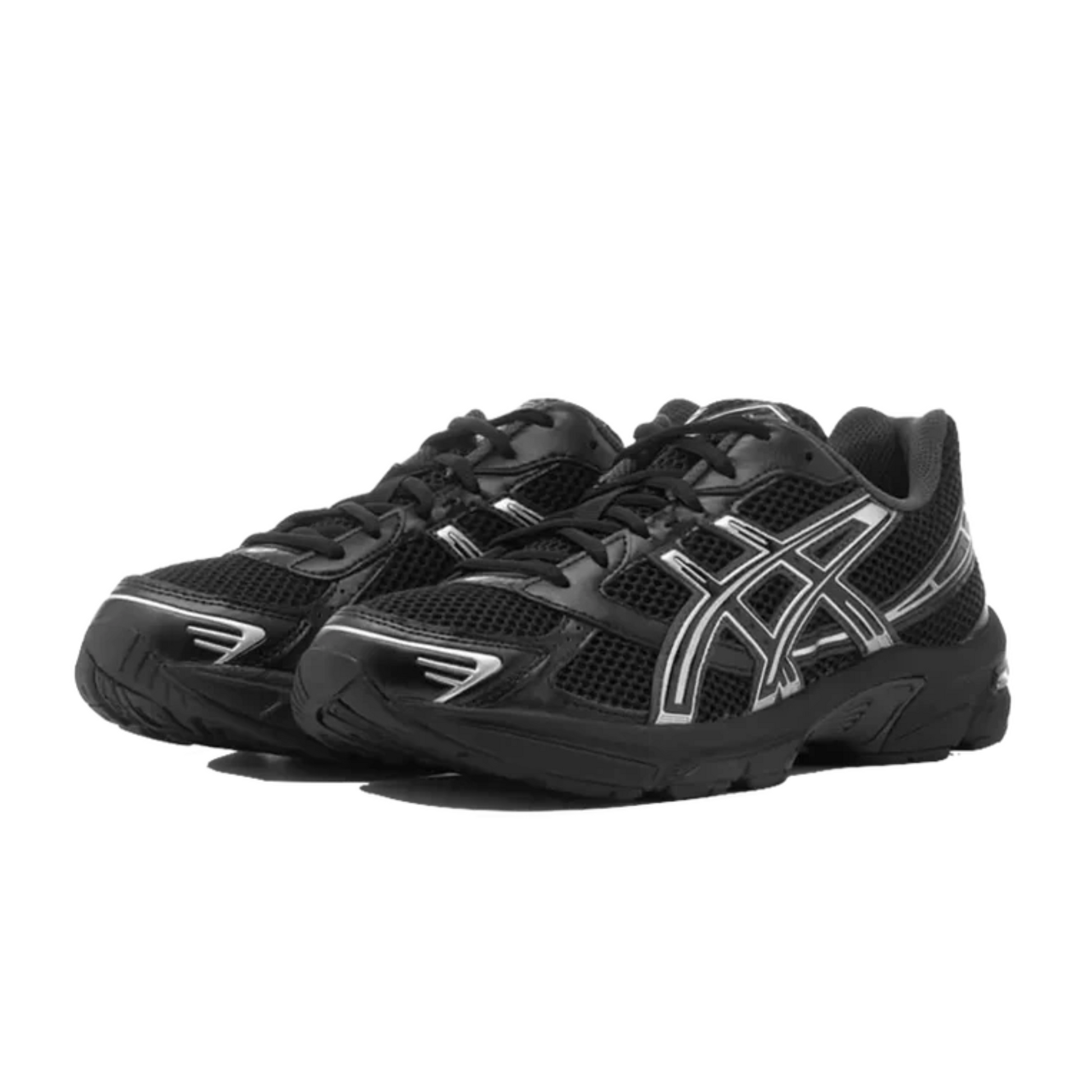 ASICS Gel-1130 Black Pure Silver