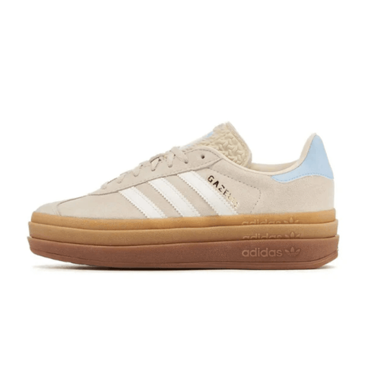 Adidas Gazelle Bold Wonder White Clear Sky J