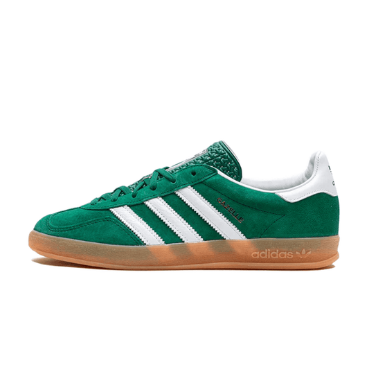 Adidas Gazelle Indoor Collegiate Green Gum