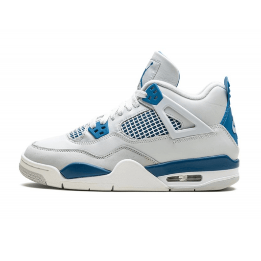 Air Jordan 4 Retro Military Blue