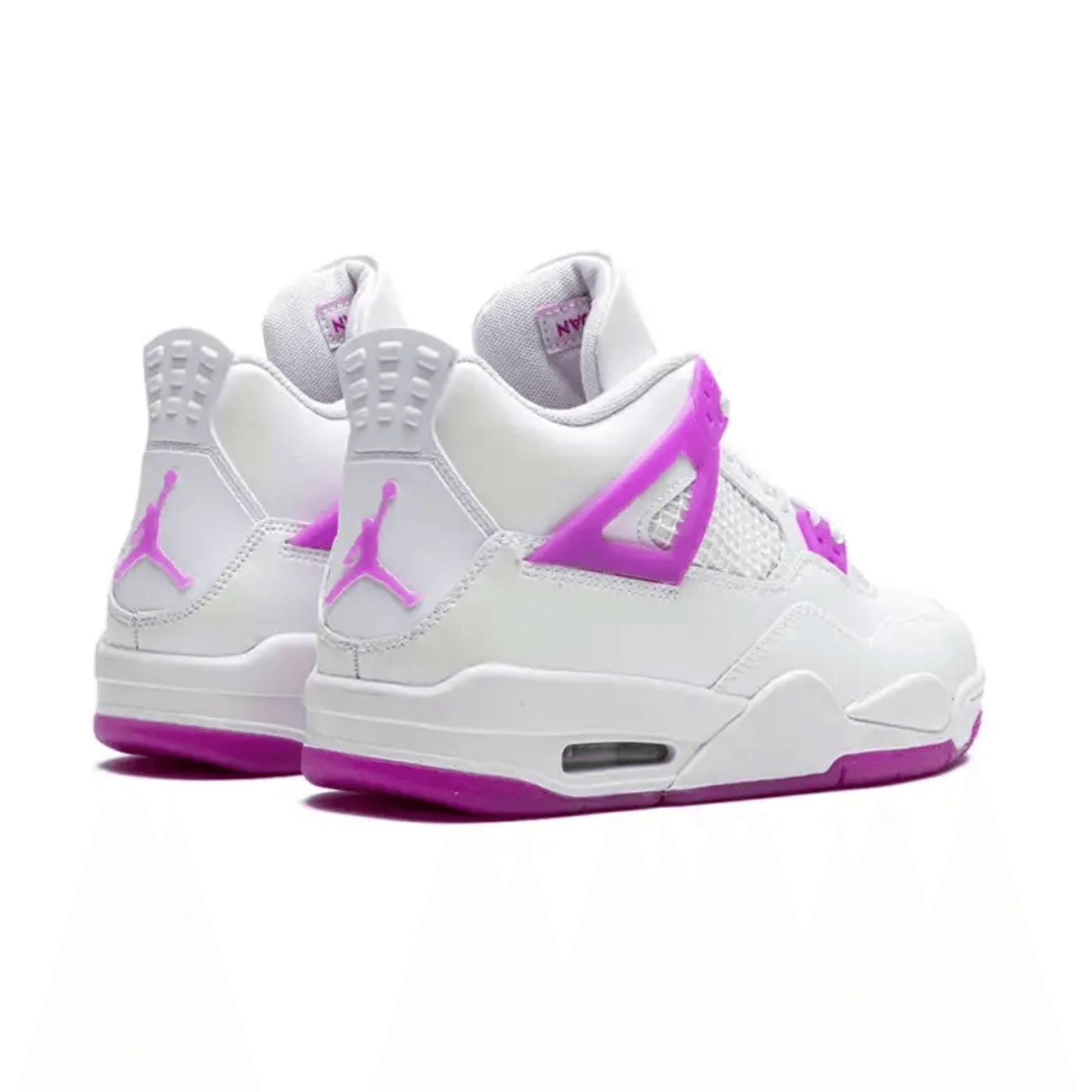 Air Jordan 4 Retro Hyper Violet (GS)