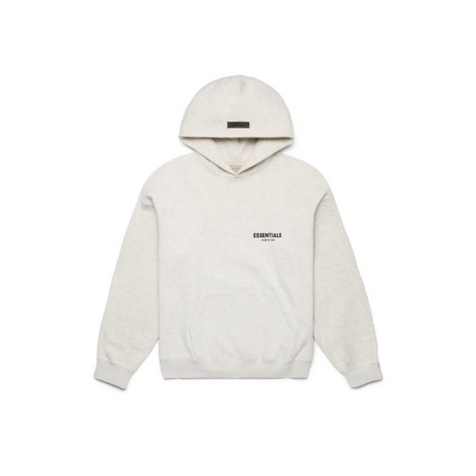Fear of God Essentials Hoodie Light Oatmeal