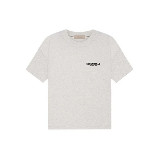 Fear of God Essentials T-shirt (SS22) Light Oatmeal