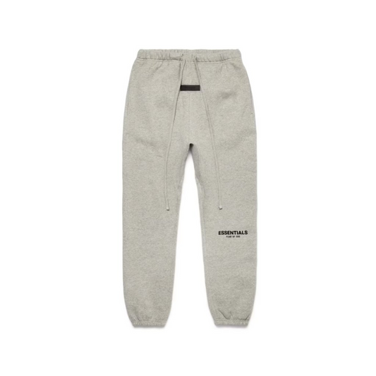 Fear of God Essentials Sweatpants (SS22) Dark Oatmeal