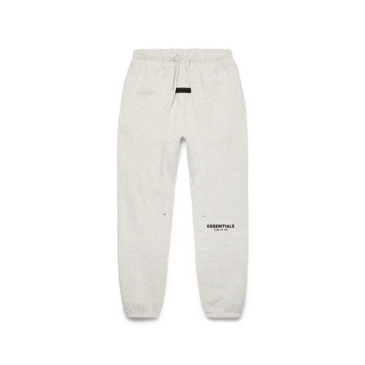 Fear of God Essentials Sweatpants (SS22) Light Oatmeal